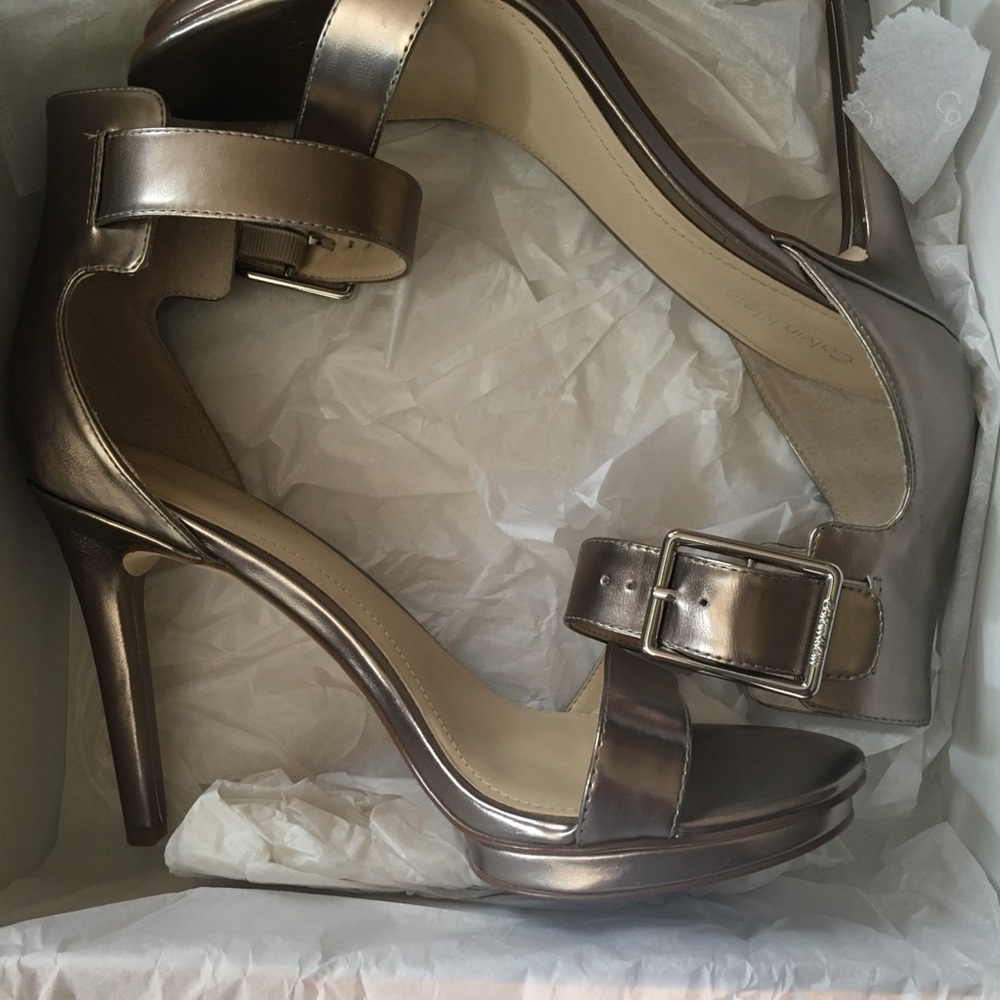 Calvin Klein heels
